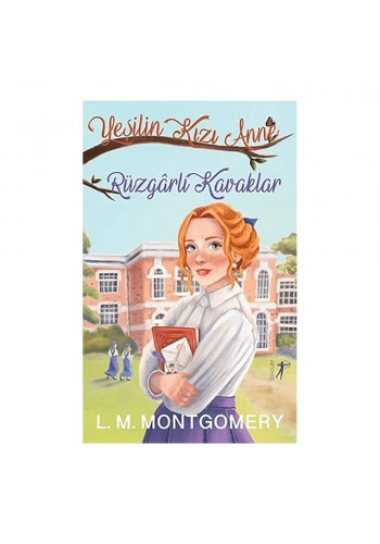 Rüzgarlı Kavaklar Yeşilin Kızı Anne 4 Ciltli