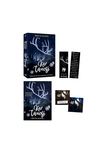 Kar Tanesi Beyza Alkoç