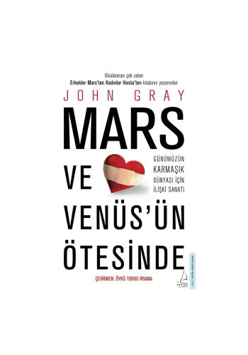 Mars ve Venüs’ün Ötesinde