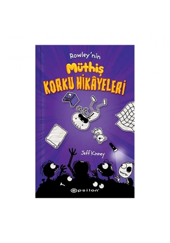 Rowley’nin Müthiş Korku Hikayeleri