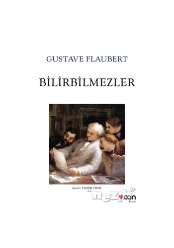 Bilirbilmezler - Beyaz Kapak