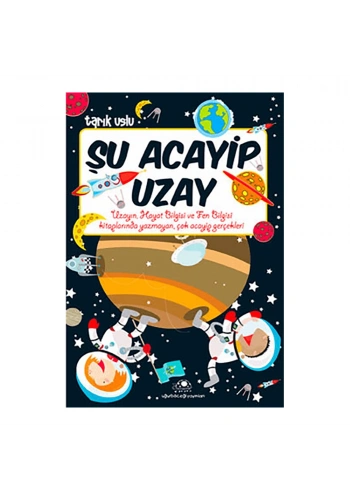 Şu Acayip Uzay