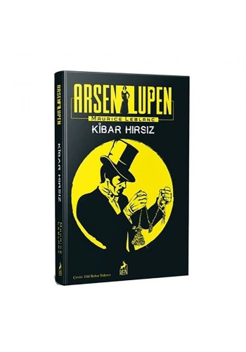 Arsen Lüpen - Kibar Hırsız