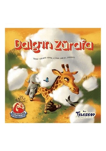 Dalgın Zürafa - Bozkırdan Arkadaşlar