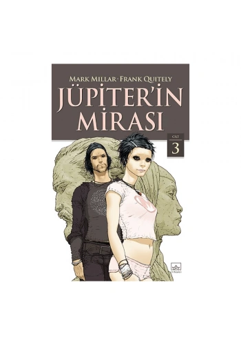 Jüpiter’in Mirası Cilt 3