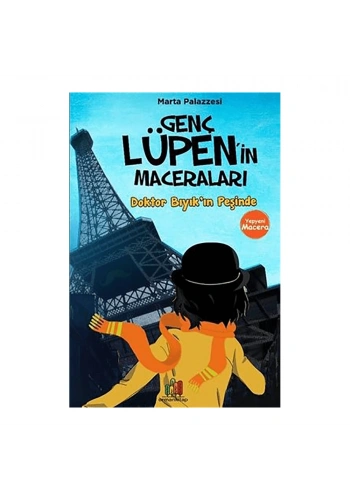Doktor Bıyık’ın Peşinde - Genç Lüpen’in Maceraları