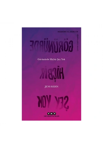 Görünürde Hiçbir Şey Yok