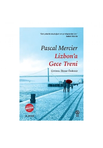 Lizbon’a Gece Treni