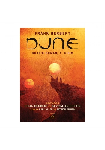 Dune Grafik Roman: 1. Kısım - Dune