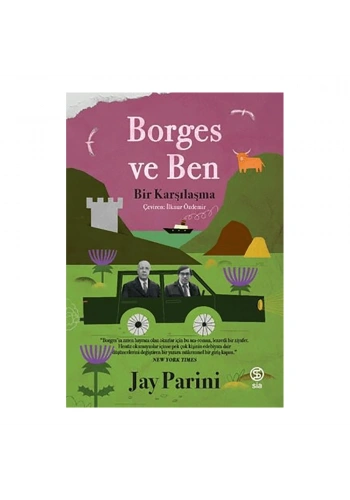 Borges ve Ben Bir Karşılaşma