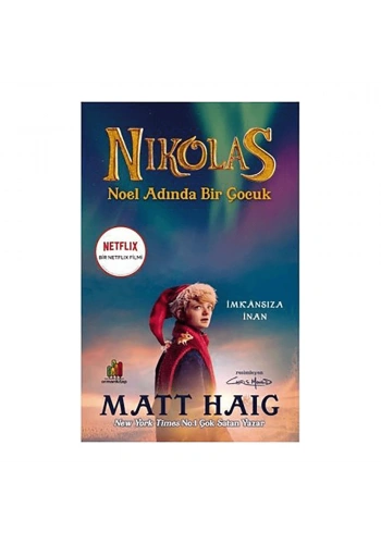 Nıkolas Noel Adında Bir Çocuk