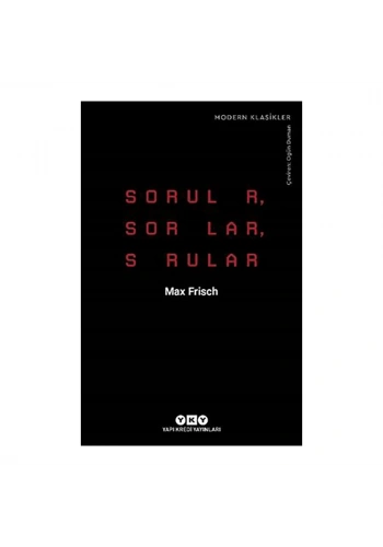 Sorular, Sorular, Sorular