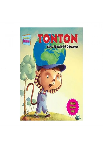 Yetenekler Dizisi - Tonton Stres Yönetimini Öğreniyor