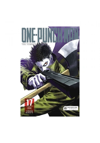 One Punch Man 17
