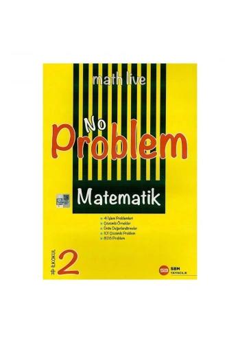 SBM 2. Sınıf Matematik  No Problem