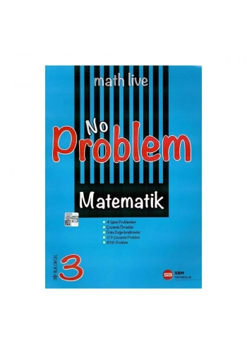 SBM 3. Sınıf Matematik  No Problem