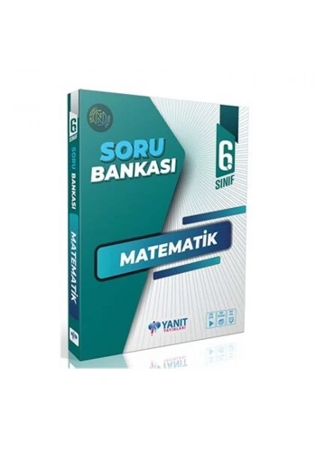 Yanıt 6. Sınıf Matematik Soru Bankası  363335
