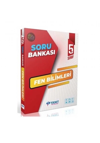 Yanıt 5. Sınıf Fen Bilimleri Soru Bankası