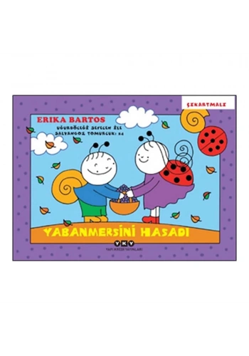 Uğurböceği  İle Salyangoz  24 - Yabanmersini Hasadı