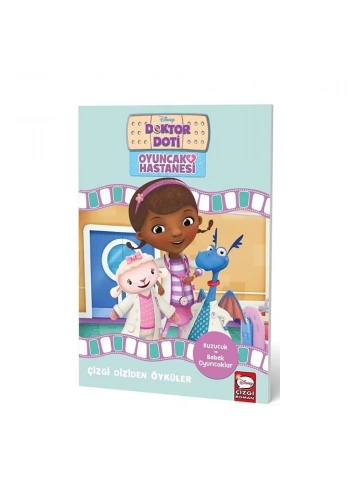 Disney Doktor Doti Oyuncak Hastanesi - Çizgi Diziden Öyküler