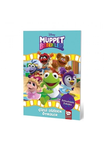 Disney Muppet Bebekler - Çizgi Diziden Öyküler