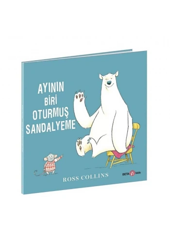 Ayının Biri Oturmuş Sandalyeme