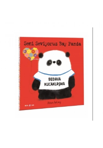 Seni Seviyoruz Bay Panda
