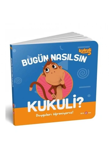 Bugün Nasılsın Kukuli? - Duyguları Öğreniyoruz!