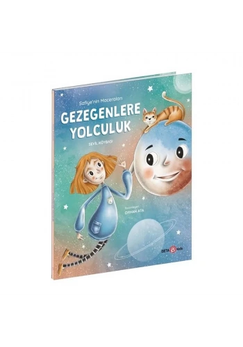 Safiye’nin Maceraları Gezegenlere Yolculuk