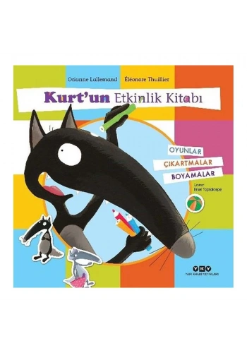 Kurt’un Etkinlik Kitabı
