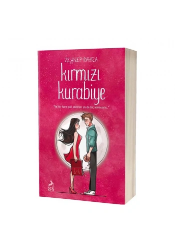 Kırmızı Kurabiye