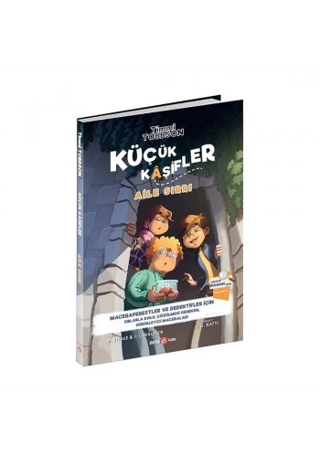 Timmi Tobbson Küçük Kaşifler Aile Sırrı