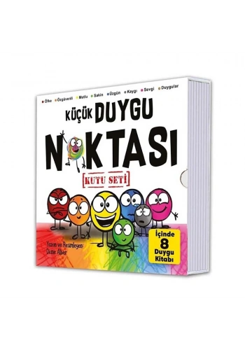 Küçük Duygu Noktası Kutu Seti