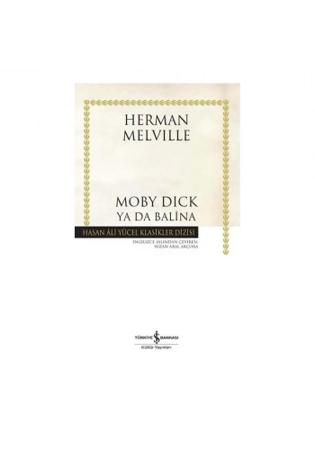 Moby Dick Ya Da Balina