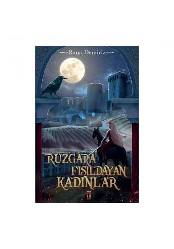 Rüzgara Fısıldayan Kadınlar