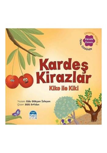 Kardeş Kirazlar - Kiko İle Kiki