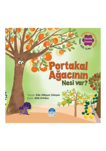 Portakal Ağacının Nesi Var ?