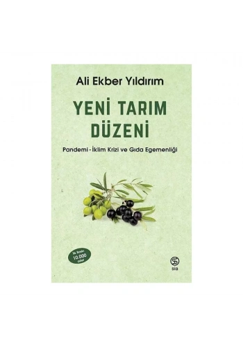 Yeni Tarım Düzeni