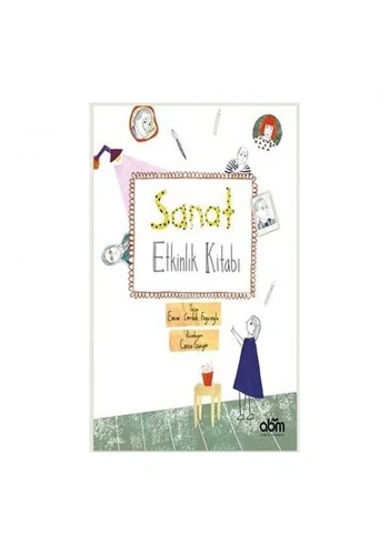 Sanat Etkinlik Kitabı