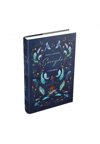 Süveyda 1 - Canhıraş (Ciltli)