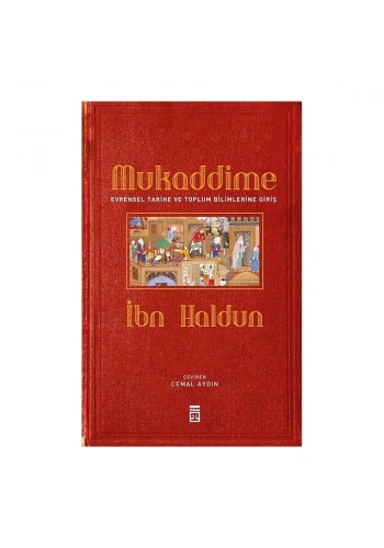 Mukaddime (Sert Kapak)
