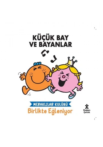 Meraklılar Kulübü Birlikte Eğleniyor - Küçük Bay ve Bayanlar