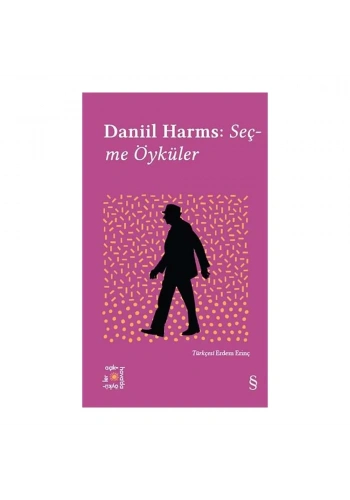 Daniil Harms Seçme Öyküler (Açıkhava Serisi 9)