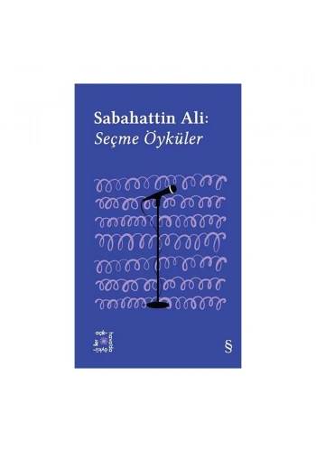 Sabahattin Ali Seçme Öyküler (Açıkhava Serisi 1)