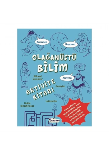 Olağanüstü Bilim - Aktivite Kitabı