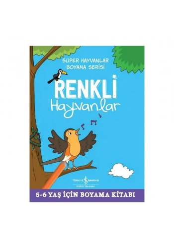 Süper Hayvanlar Boyama -  368945