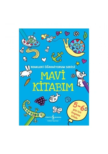 Renkleri Öğreniyorum Serisi -  368951