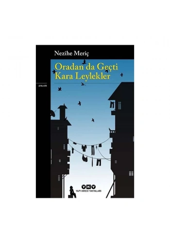 Oradan da Geçti Kara Leylekler