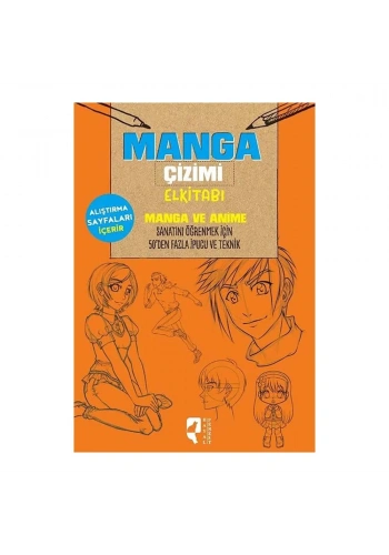 Manga Çizimi El Kitabı