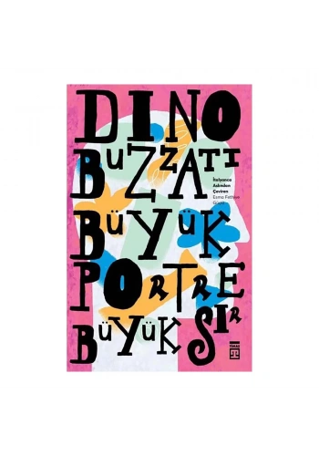 Büyük Portre Büyük Sır